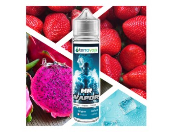 E-liquide Fraise des bois -...