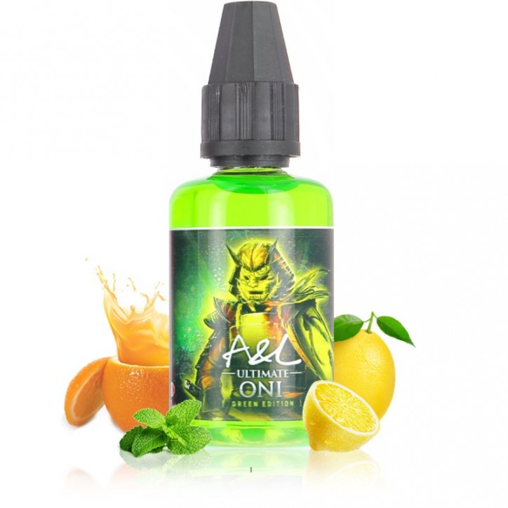 Concentré Oni Green Edition 30ml - A&L Concentré Oni Green Edition 30ml - A&L
