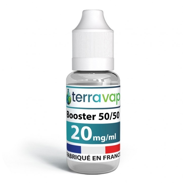 Booster 50/50 - Terravap Booster 50/50 - Terravap