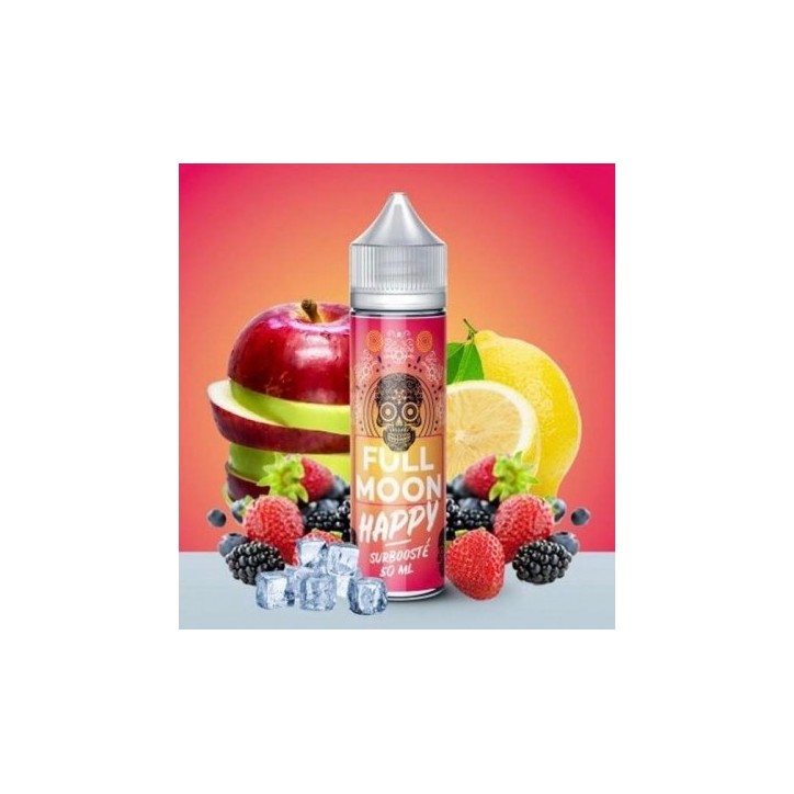 Happy 50ml - Full Moon Happy 50ml - Full Moon
