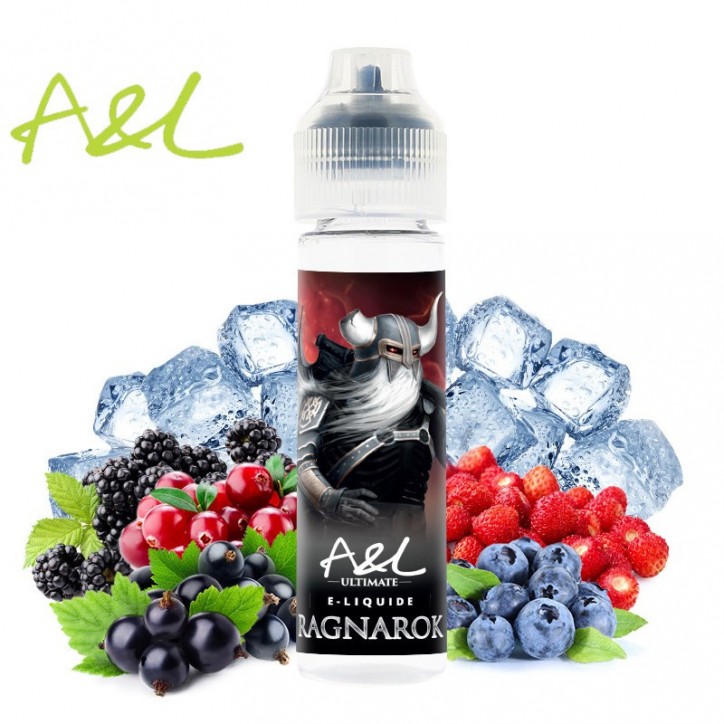 Ragnarok 50ml - A&L Ragnarok 50ml - A&L