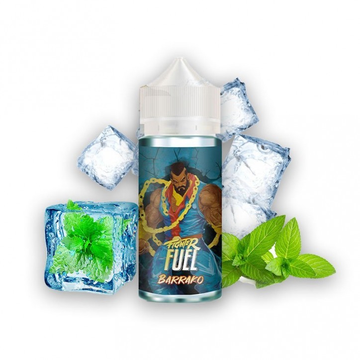 Barrako 100ml - Maison Fuel Barrako 100ml - Maison Fuel
