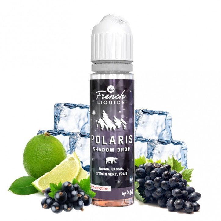 Shadow Drop 50ml - Le French Liquide Shadow Drop 50ml - Le French Liquide