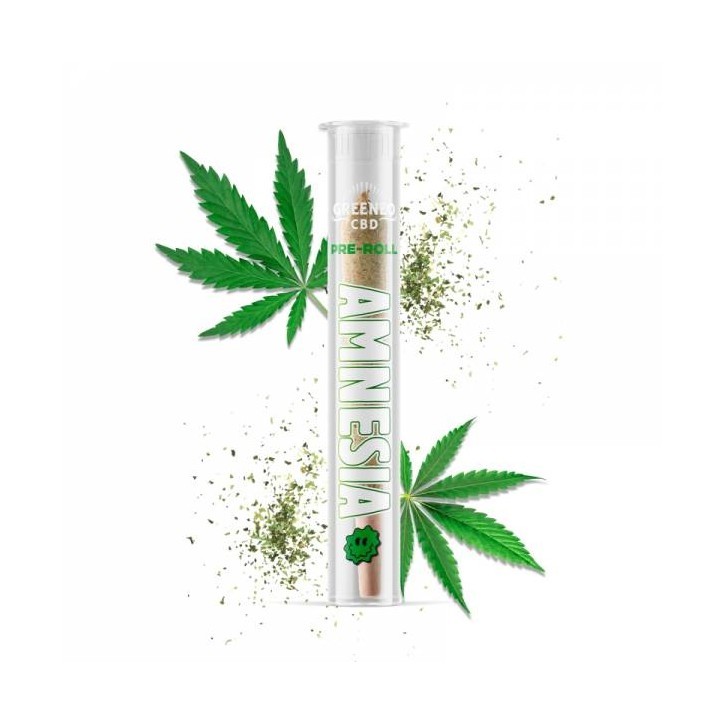 Pre-rolls XL CBD - Greeneo Pre-rolls XL CBD - Greeneo