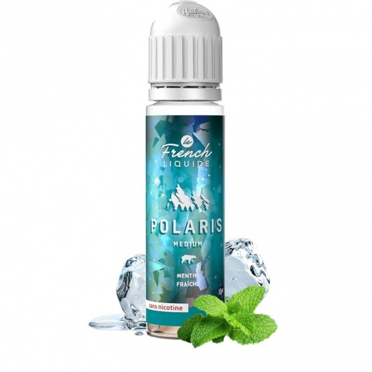Medium 50ml - Le French Liquide Medium 50ml - Le French Liquide