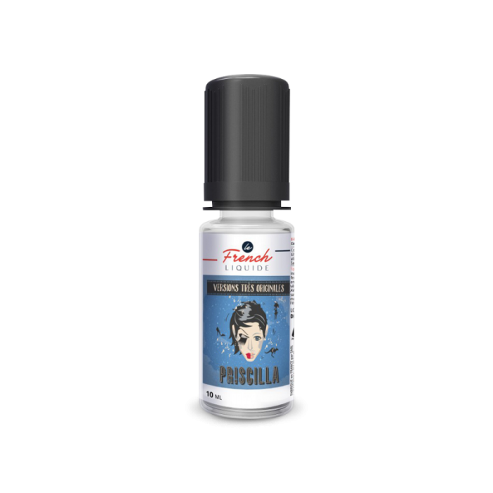 E-liquide Priscilla - Le French Liquide