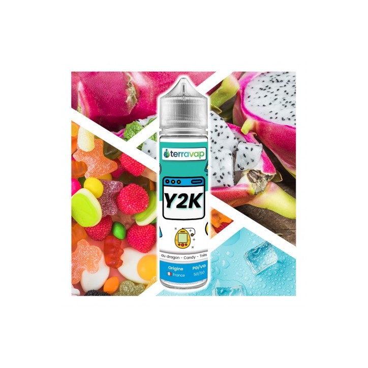 Y2K 50ml - Terravap Y2K 50ml - Terravap