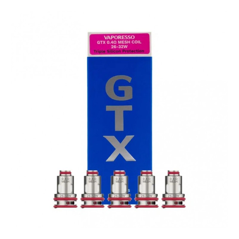 Résistance GTX Vaporesso