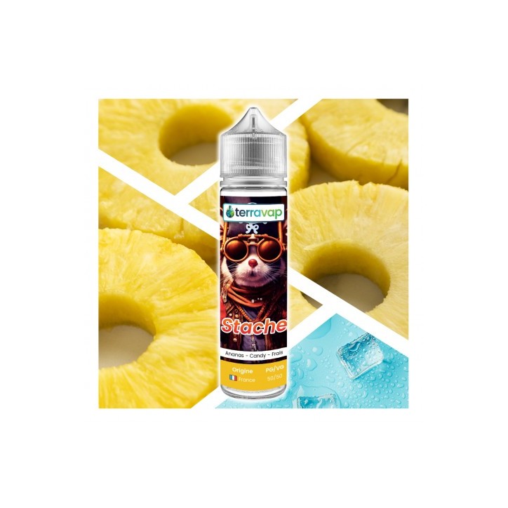 Stache 50ml - Terravap Stache 50ml - Terravap