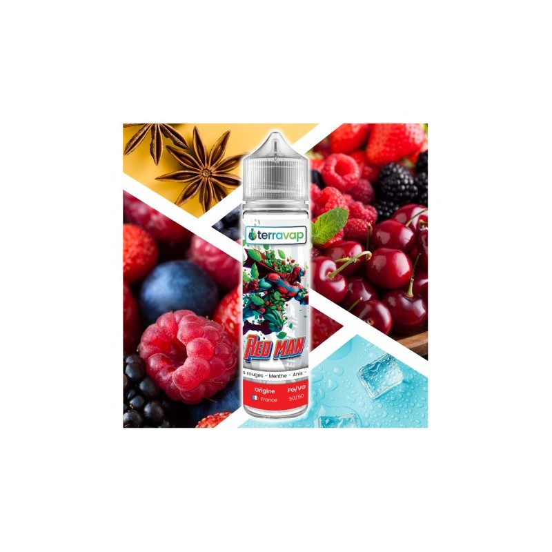 E-liquide Freeze Framboyz - Liquideo