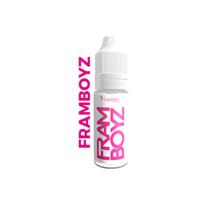 E-liquide Framboyz - Liquideo