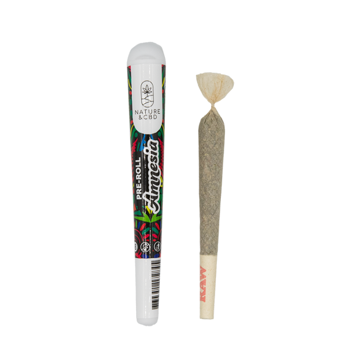 Pre-roll CBD - Nature & CBD Pre-roll CBD - Nature & CBD