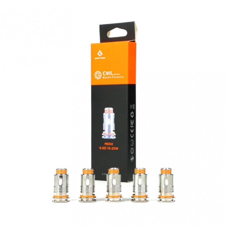 Résistance B Series - Geekvape Résistance B Series - Geekvape