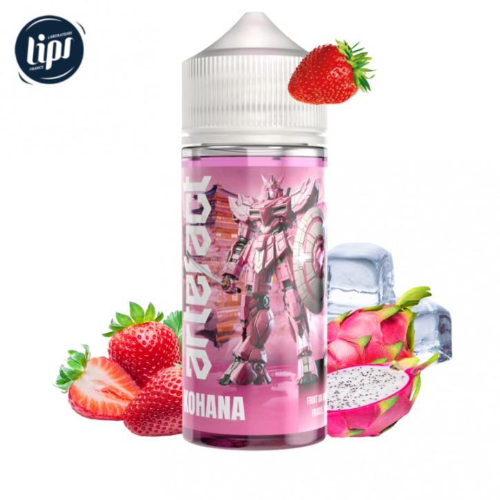 Kohana 100ml - Le French Liquide Kohana 100ml - Le French Liquide