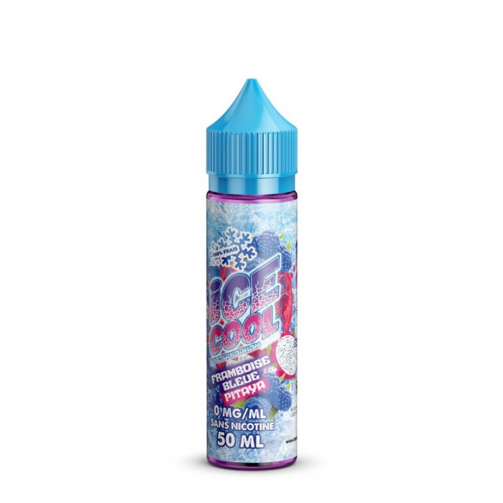 Framboise Bleue Pitaya 50ml - Liquid'Arom Framboise Bleue Pitaya 50ml - Liquid'Arom