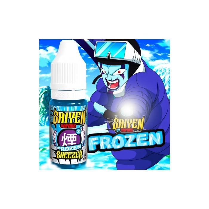 E-liquide Frozen Breezer - Swoke