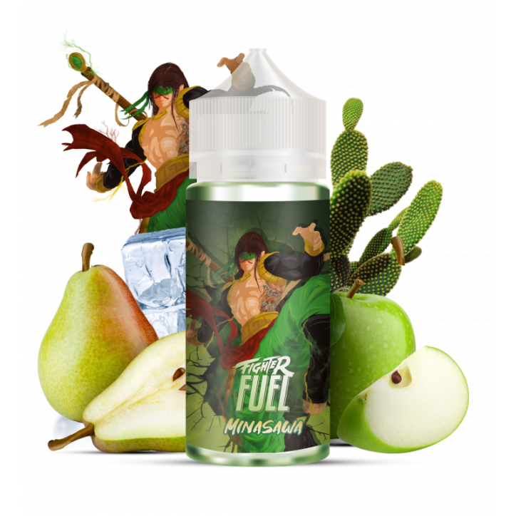 Minasawa 100ml - Maison Fuel Minasawa 100ml - Maison Fuel