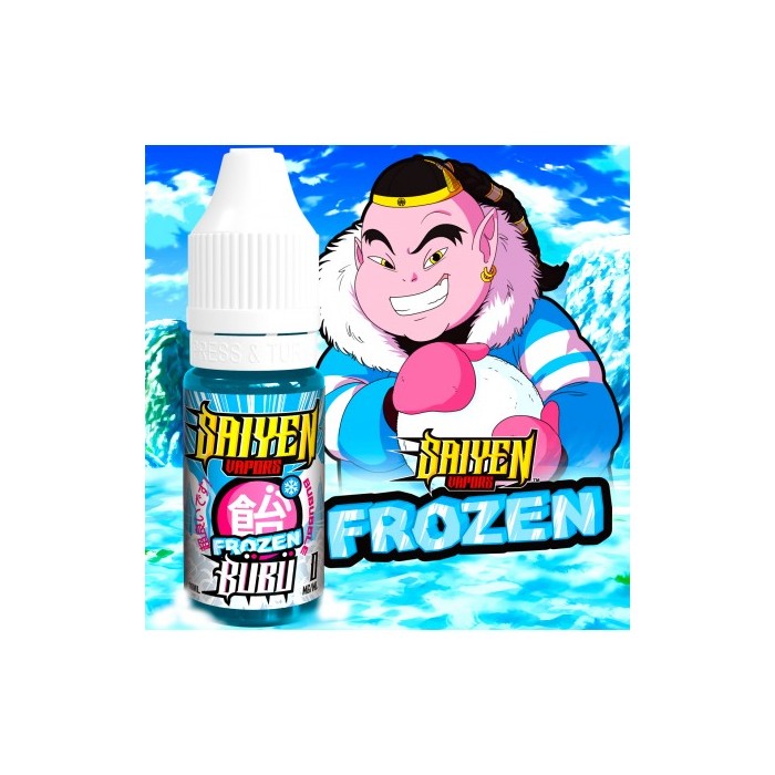 E-liquide Frozen Bubu - Swoke