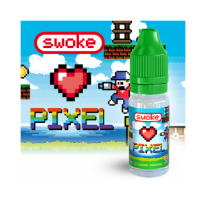 E-liquide Pixel - Swoke