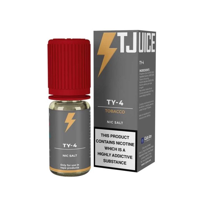 E-liquide TY-4 - T-Juice
