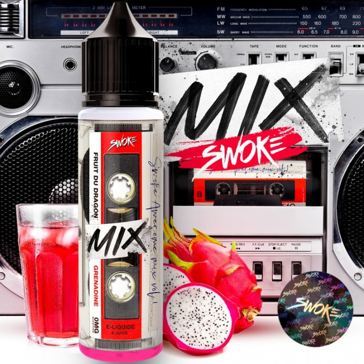 Mix 50ml - Swoke Mix 50ml - Swoke