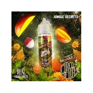 E-liquide Jungle Secrets -...