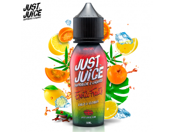 E-liquide Jungle Secrets -...