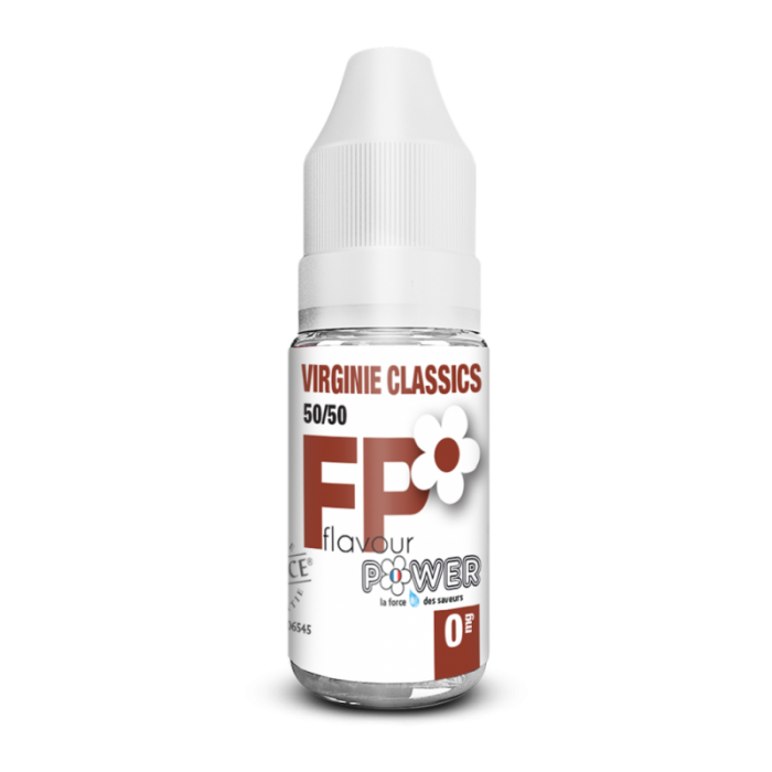 E-liquide Classics Virginie - Flavour Power