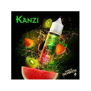 E-liquide Kanzi - 12 Monkeys