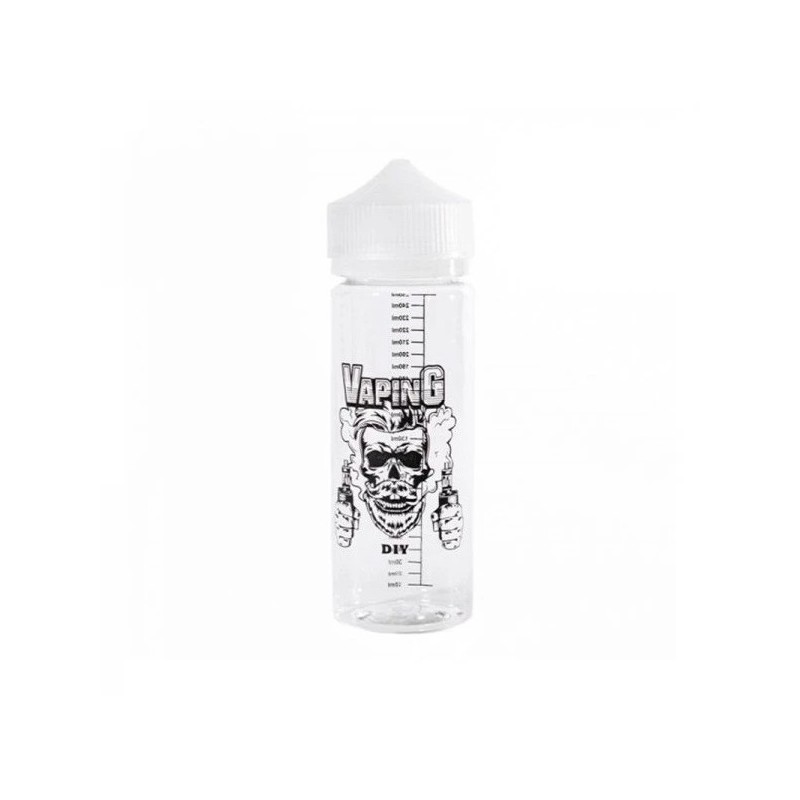 Flacon vide gradué 250 ml Vaping DIY