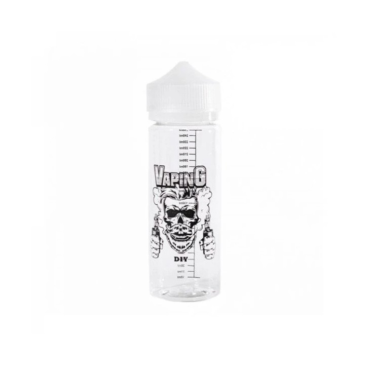 Flacon vide gradué 250 ml - Vaping DIY Flacon vide gradué 250 ml - Vaping DIY