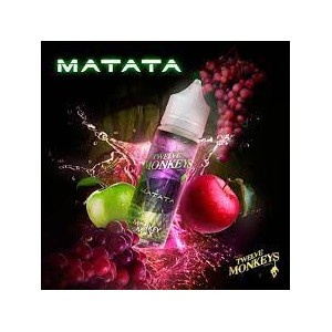 E-liquide Matata - 12 Monkeys