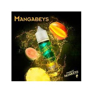 E-liquide Mangabeys - 12...