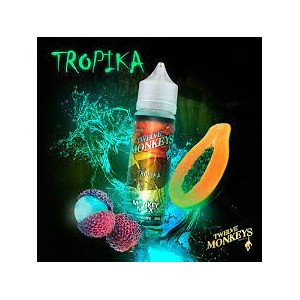 E-liquide Tropika - 12 Monkeys