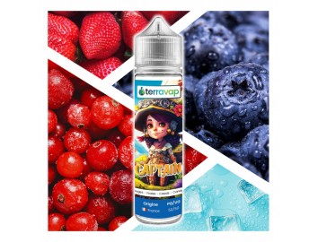 E-liquide Subzero PG - Halo