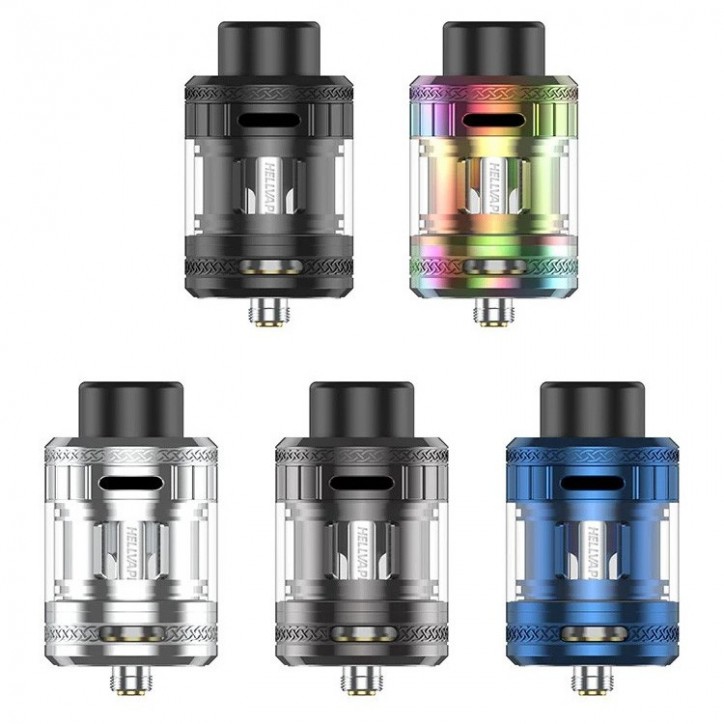 Clearomiseur Fat Rabbit 2 - Hellvape Clearomiseur Fat Rabbit 2 - Hellvape
