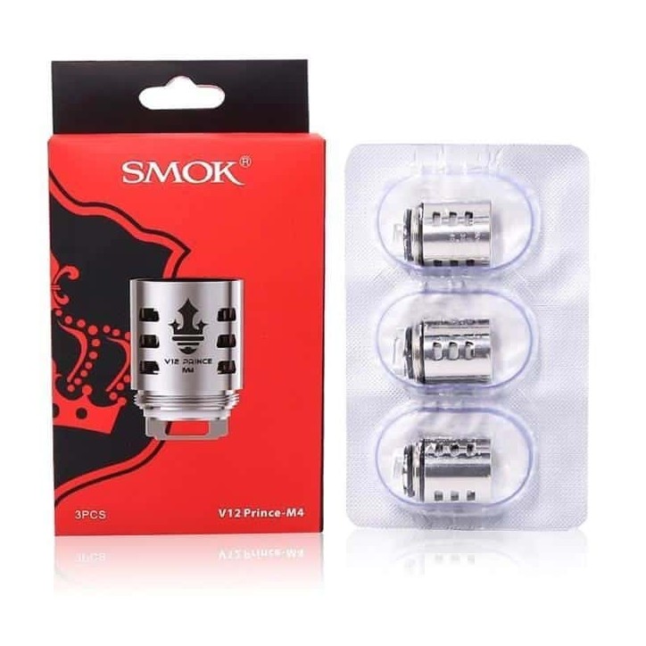 Résistance V12 Prince - Smok Résistance V12 Prince - Smok