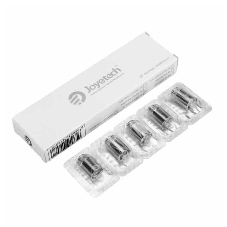 Résistance BF Cubis - Joyetech Résistance BF Cubis - Joyetech