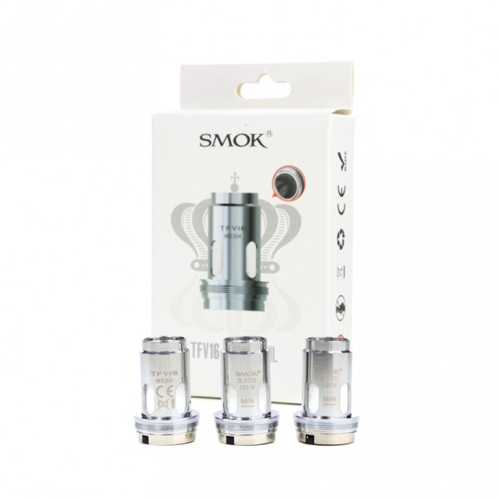 Résistance TFV16 - Smok Résistance TFV16 - Smok