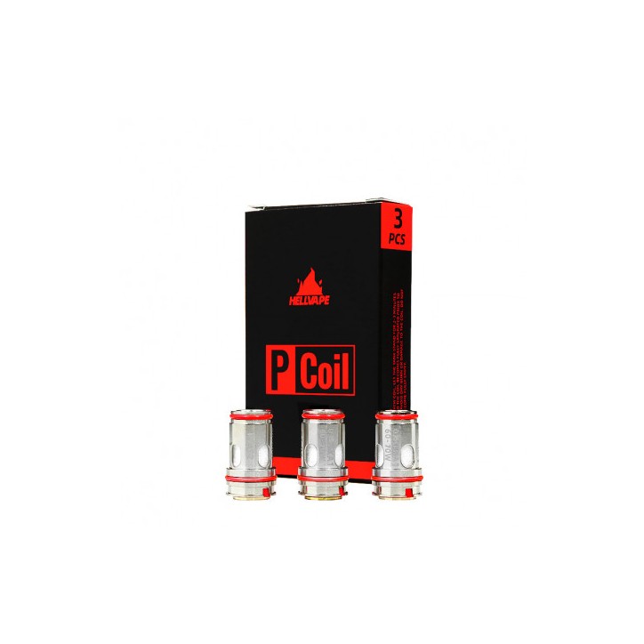 Résistance P Coil - Hellvape Résistance P Coil - Hellvape