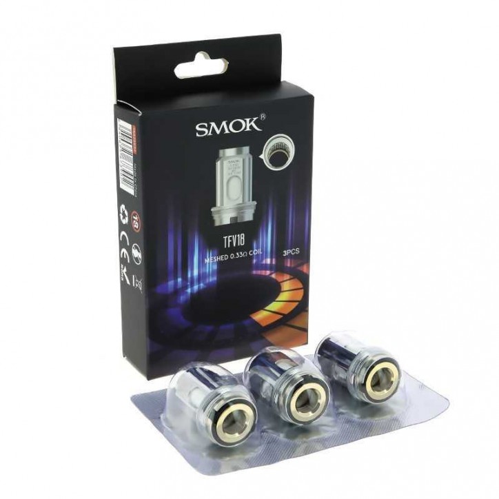 Résistance TFV18 Mini - Smok Résistance TFV18 Mini - Smok