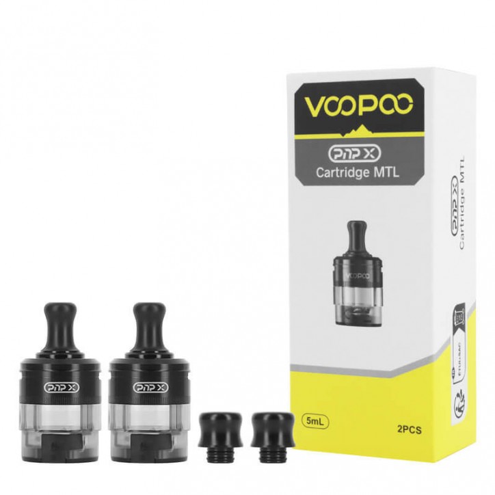 Cartouche PnP-X - Voopoo Cartouche PnP-X - Voopoo