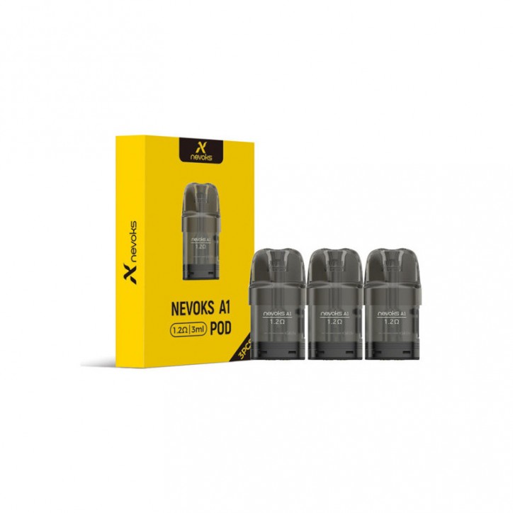 Cartouche A1/AX - Nevoks Cartouche A1/AX - Nevoks