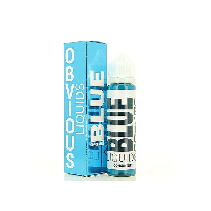 Arôme Blue 60 ml - Obvious Liquids