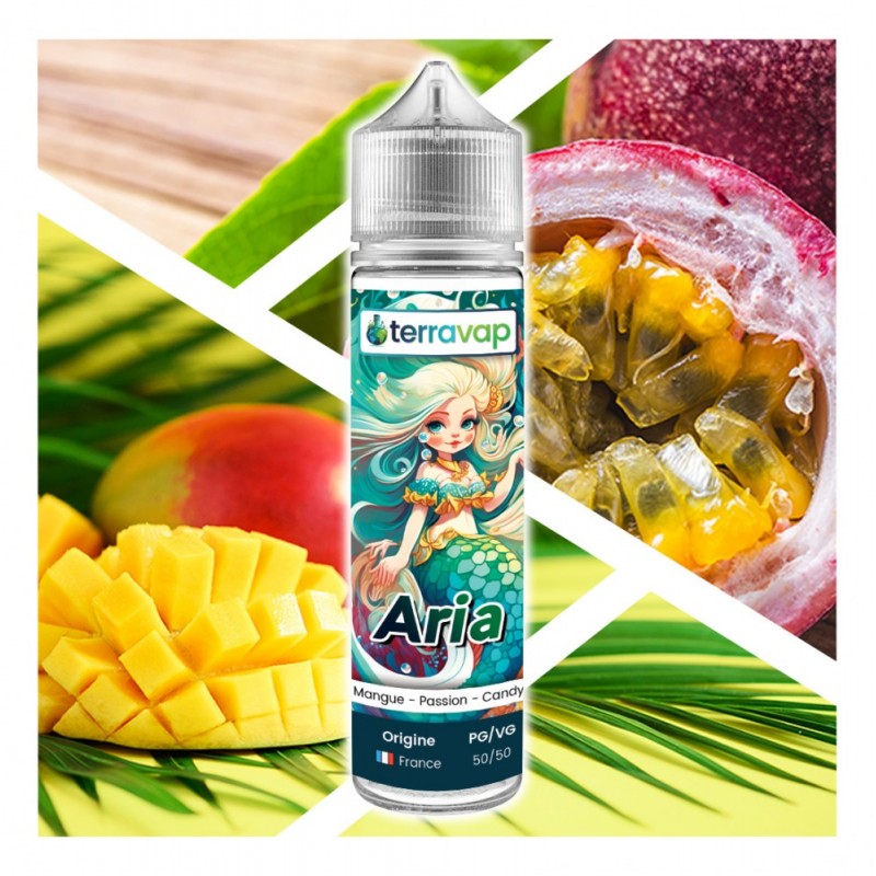 E-liquide Daisy Berry - Moon Shiners Le French Liquide