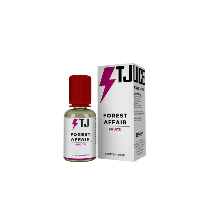 Arôme Forest Affair 30 ml - T-Juice