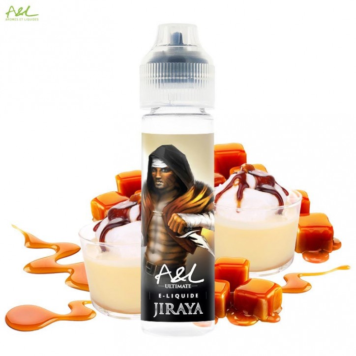 Jiraya 50ml - A&L Jiraya 50ml - A&L