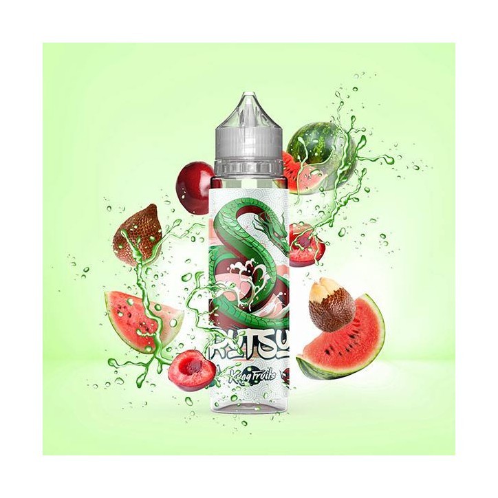 Suberi Rutsu 50ml - Cloud Vapor Suberi Rutsu 50ml - Cloud Vapor