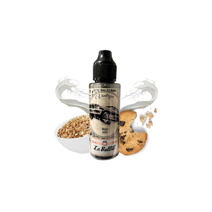 Le Bullitt 100ml - Juice 66 Le Bullitt 100ml - Juice 66