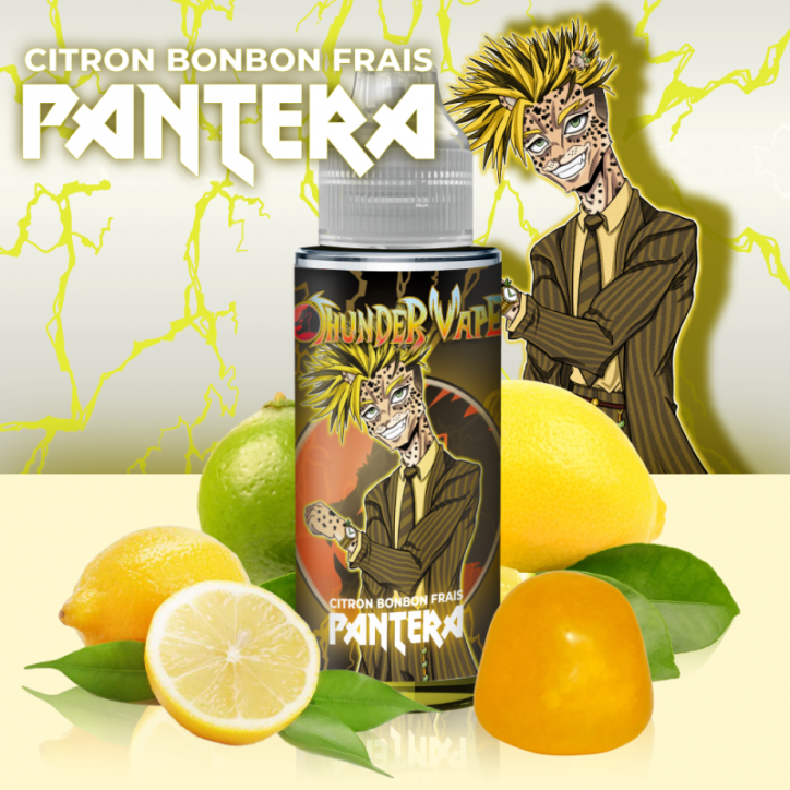 Pantera 100ml - Guilab Pantera 100ml - Guilab